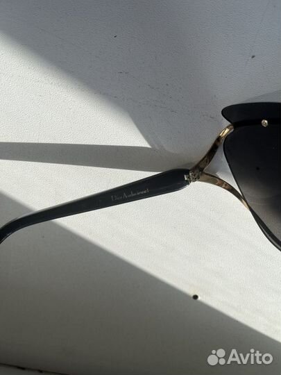 Солнцезащитные очки christian dior, оригинал