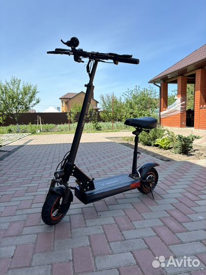 Электросамокат Kugoo m4 pro 18ah