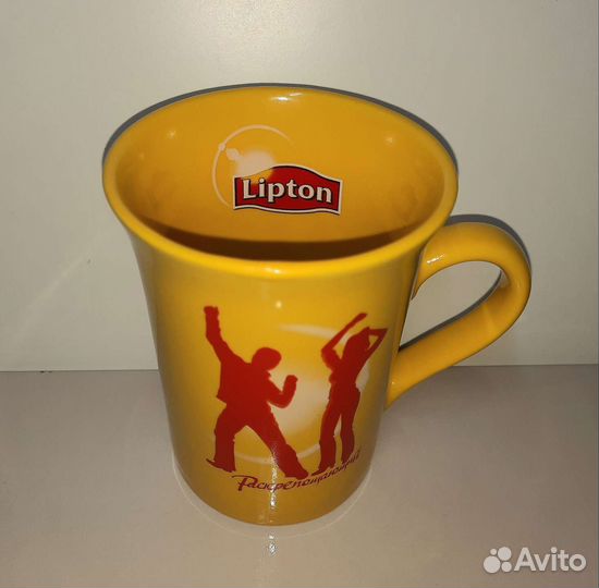Кружка Lipton 280мл