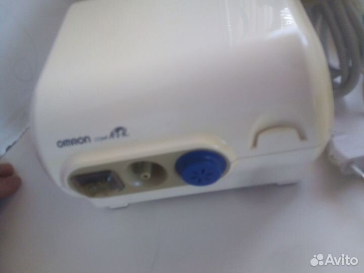 Ингалятор Omron небулайзер ne-c28-ru