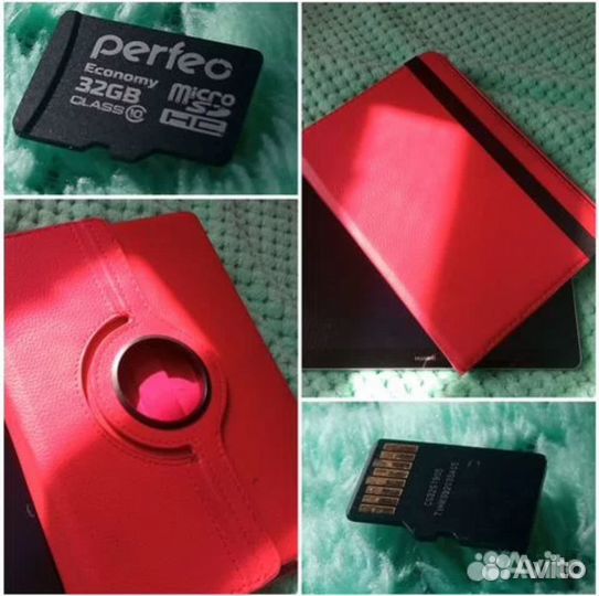 Продам планшет (уезжаю)