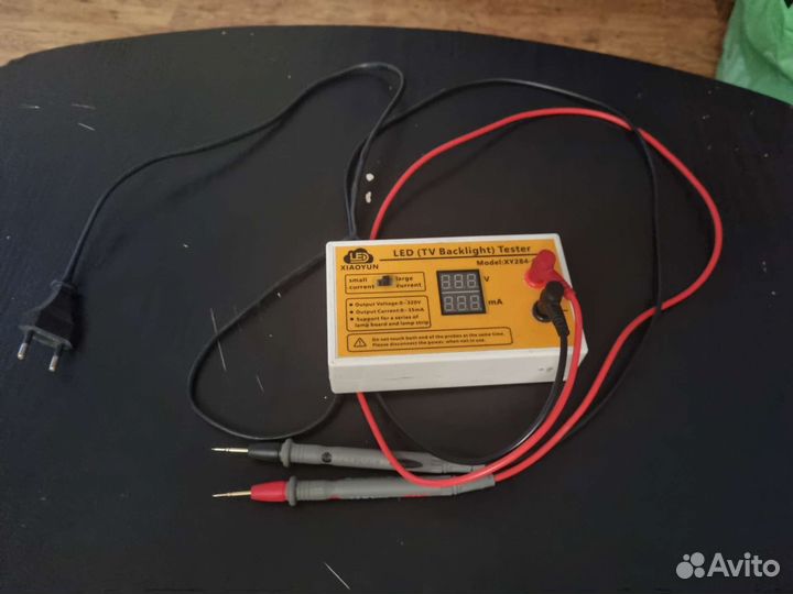 Тестер светодиодов