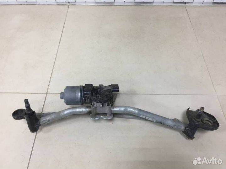 Трапеция стеклоочистителей Opel Astra H / Family 2