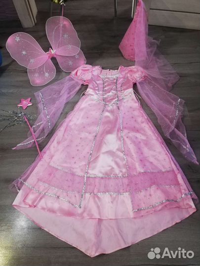 Карнавальный костюм фея