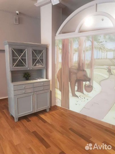 Буфеты и серванты