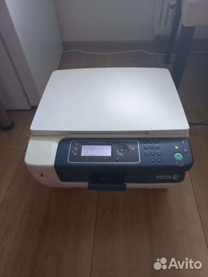 Xerox workcentre 3045