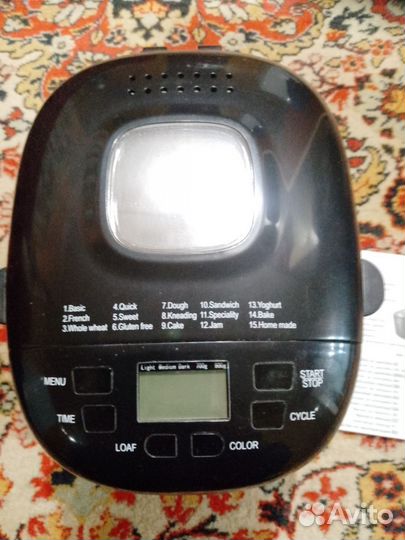 Хлебопечь gorenje