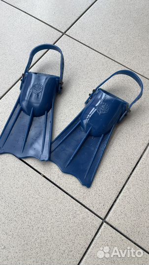 Ласты детские 1-3 года новые