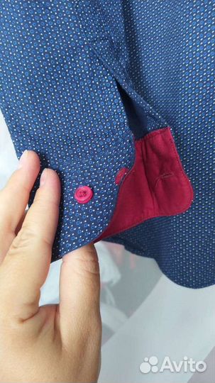 Рубашка классическая