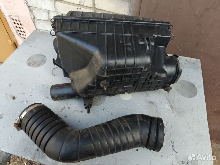 Корпус воздушного фильтра Golf2 rp