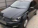 Volkswagen Polo 1.6 AT, 2016, 91 000 км