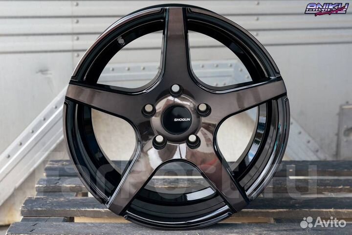 Комплект дисков Shogun H5 R16 7.0J 5*114.3
