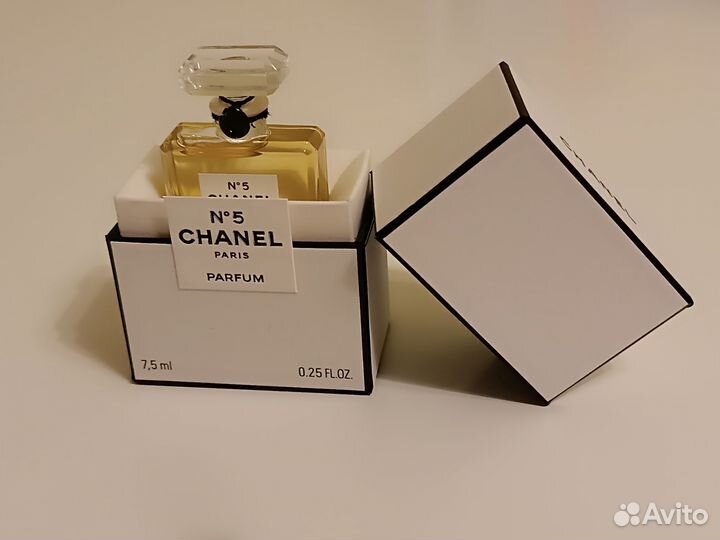 Chanel 5 винтаж Duty free 7.5 ml непочатые, новые