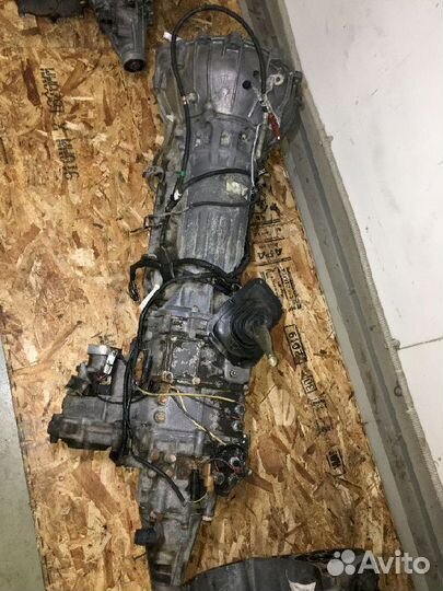 АКПП 4M40T АКПП Mitsubishi Pajero V46W MB896831