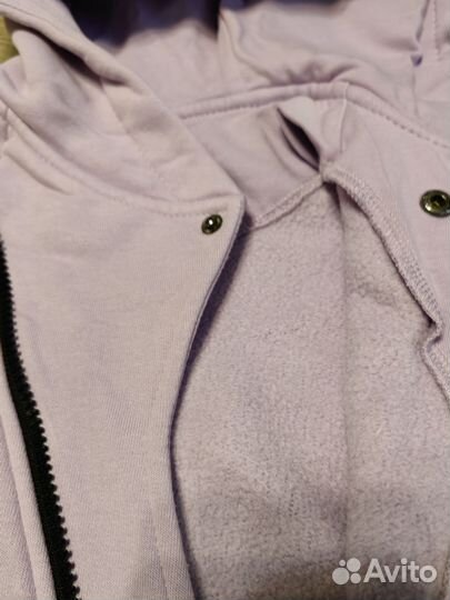 Комбенизон с начесом