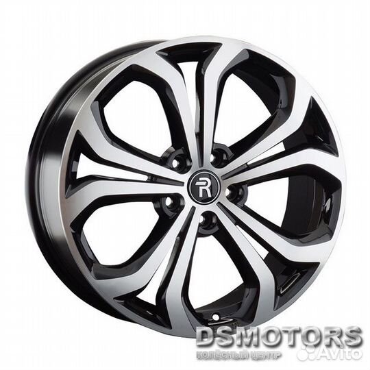 Диски Lexus MZ120 7.5/19 5x114.3 ET45 d67.1 BKF