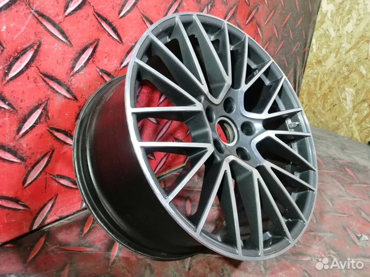 Диск задний R21 Porsche Cayenne 9Y