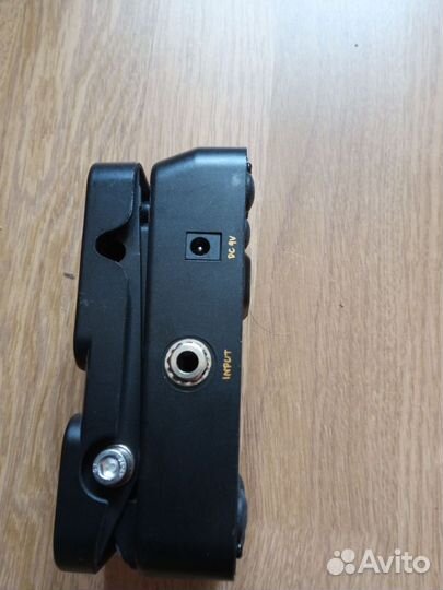 Гитарная педаль эффектов wah/volume