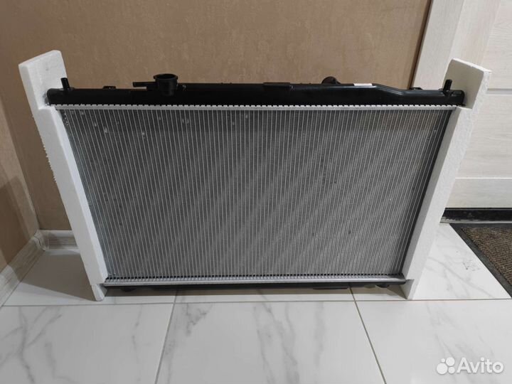 Радиатор охлаждения для Honda CR-V 4