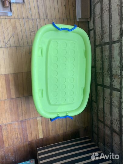 Ящик детский