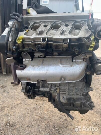 Двигатель Audi А6 C6 2.8 CCE 2004-2010
