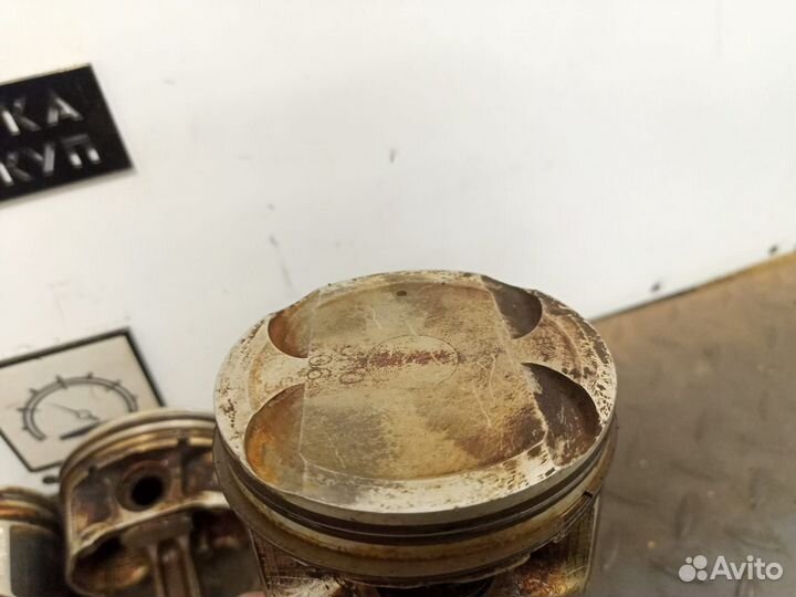 Поршень с шатуном для Nissan Teana J32