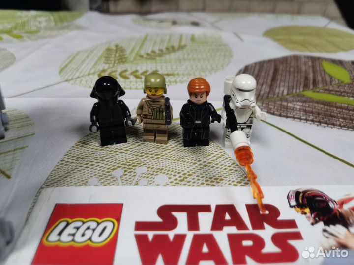 Lego Star Wars 75177