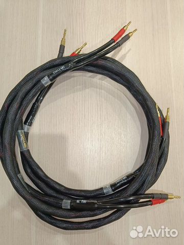 Tara Labs RSC prime 800 акустический кабель объявление продам