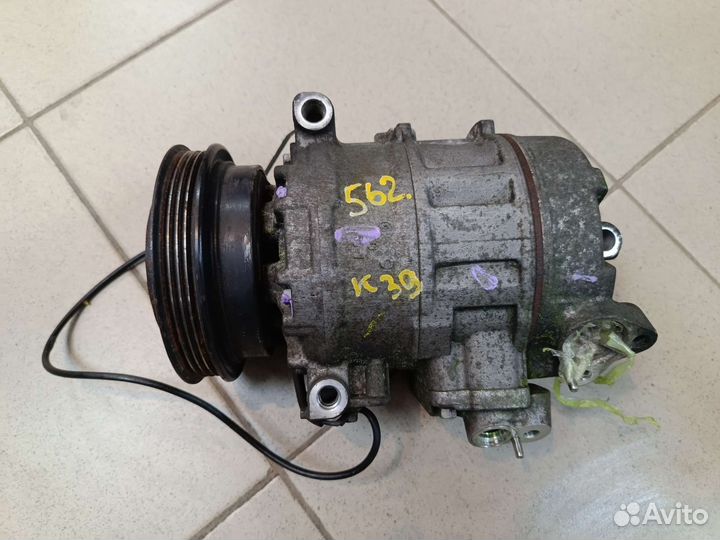 Компрессор кондиционера 8D0260808 VAG