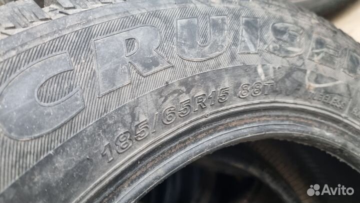 Bridgestone Ice Cruiser 7000 185/65 R15 88T