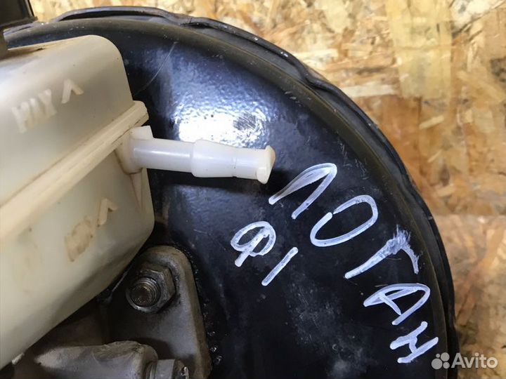 Вакуумный усилитель тормозов Renault Logan седан 1