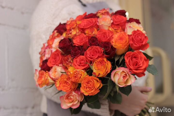 51 Роза Новосибирск