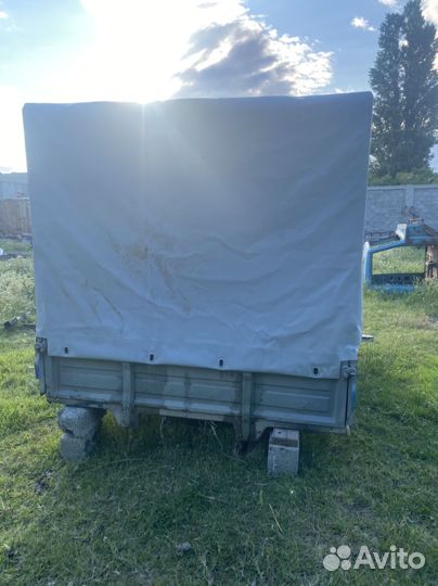 Кузов на газель 3.20