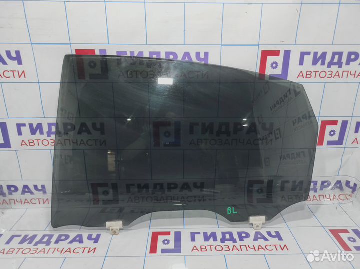 Стекло двери задней левой Infiniti FX37 (S51) 8230