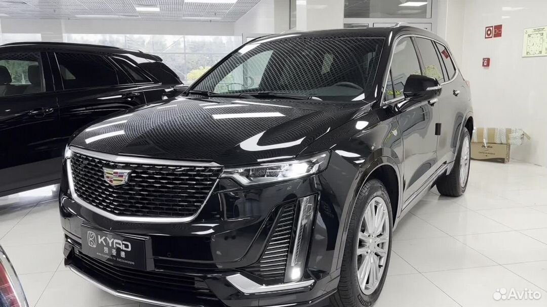 Cadillac XT6 2.0 AT, 2023, 15 км