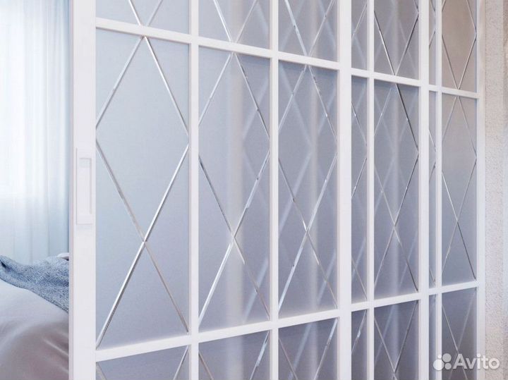 Межкомнатные перегородки. Раздвижные перегородки