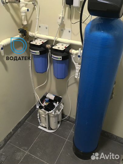 Фильтр для воды Обратный осмос