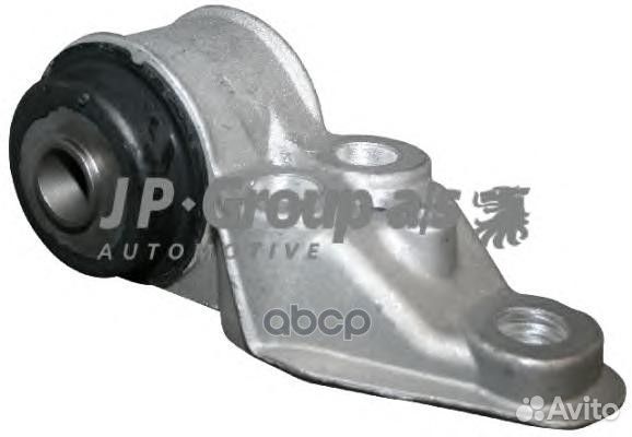 Сайлентблок балки моста зад прав 1150100180