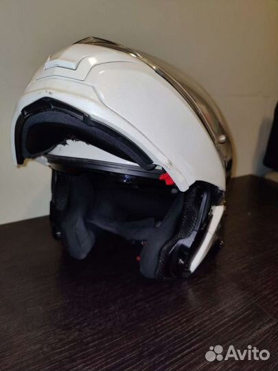 Мотоциклетный шлем модуляр Kabuto Ibuki XL