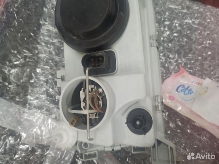 Skoda octavia tour фара