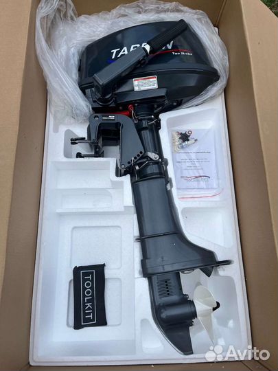 Лодочный мотор Tarpon (Sea-Pro) T5S