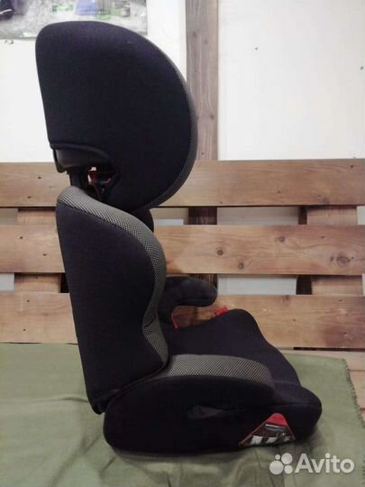 Автокресло Heyner maxiprotect aero