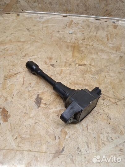 Катушка зажигания Renault Megane