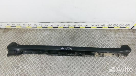 Накладка на порог toyota avensis T27 (98S15GZ02)