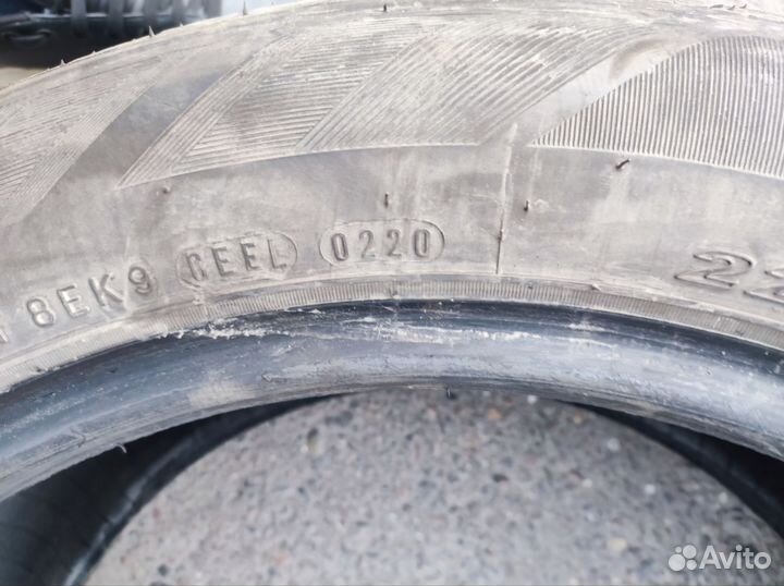 Nexen N2000 225/55 R18 98H