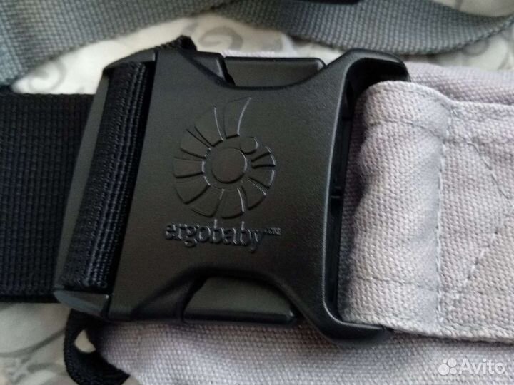 Эргорюкзак ergobaby