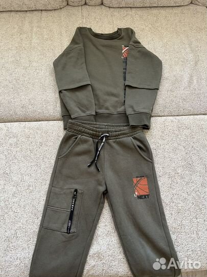 Вещи пакетом на мальчика