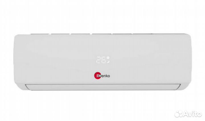 Внутренний блок мульти-сплита Denko dnmult - 09