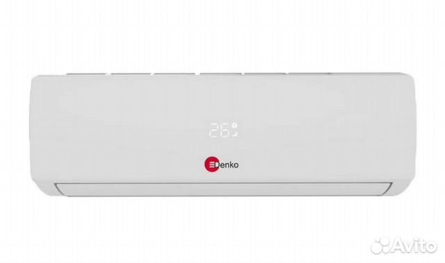 Внутренний блок мульти-сплита Denko dnmult - 09