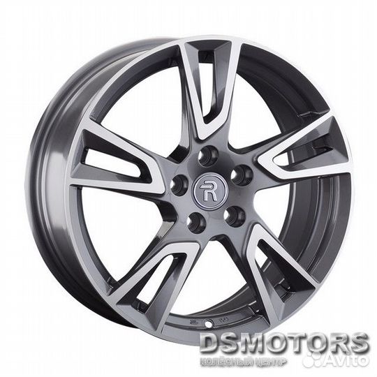 Диски Toyota INF50 7.5/17 5x114.3 ET45 d66.1 GMF